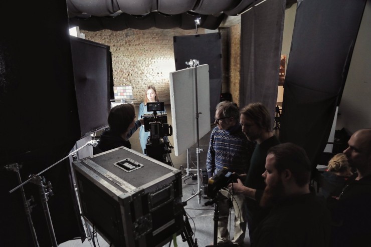 AG DOK Kameratests image